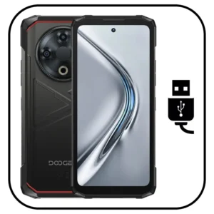 Cambiar Conector de Carga Doogee Fire 6