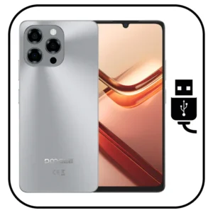 Cambiar Conector de Carga Doogee Note 58