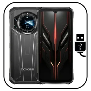 Cambiar Conector de Carga Doogee S119