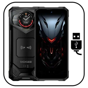 Cambiar Conector de Carga Doogee S200