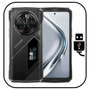 Cambiar Conector de Carga Doogee V40