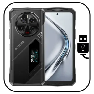 Cambiar Conector de Carga Doogee V40 Pro