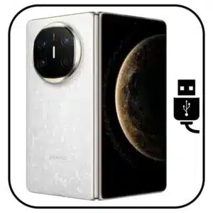 Cambiar Conector de Carga Huawei Mate X6