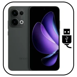 Cambiar Conector de Carga OPPO Reno 13 5G