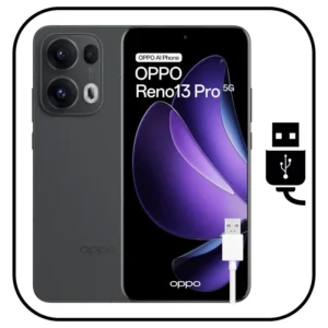 Cambiar Conector de Carga OPPO Reno 13 Pro 5G