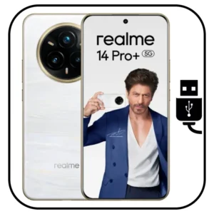 Cambiar Conector de Carga Realme 14 Pro plus 5G