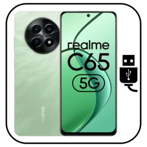 Cambiar Conector de Carga Realme C65