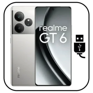 Cambiar Conector de Carga Realme GT 6