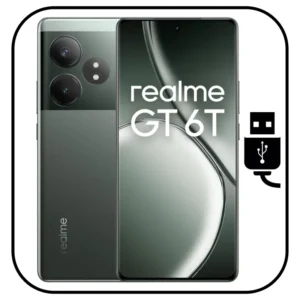 Cambiar Conector de Carga Realme GT 6T