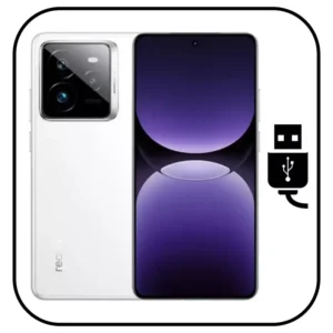 Cambiar Conector de Carga Realme GT 7 Pro