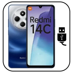 Cambiar Conector de Carga Redmi 14C