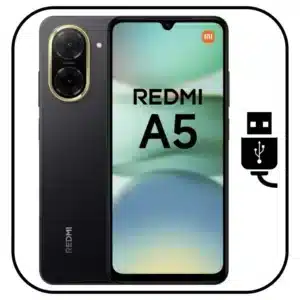 Cambiar Conector de Carga Redmi A5
