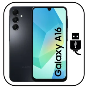 Cambiar Conector de Carga Samsung A16