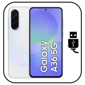 Cambiar Conector de Carga Samsung A36 5G