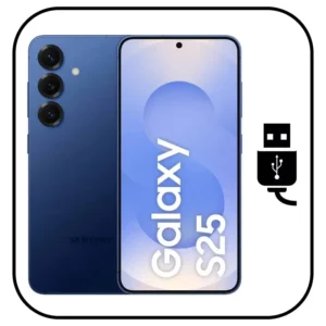 Cambiar Conector de Carga Samsung S25