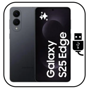 Cambiar Conector de Carga Samsung S25 Edge