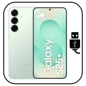 Cambiar Conector de Carga Samsung S25 plus