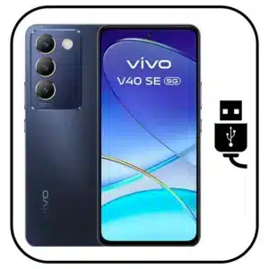 Cambiar Conector de Carga Vivo V40 SE 5G
