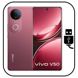 Cambiar Conector de Carga Vivo V50 5G