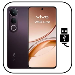 Cambiar Conector de Carga Vivo V50 Lite 5G