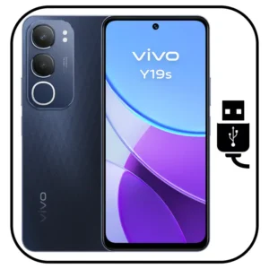 Cambiar Conector de Carga Vivo Y19s