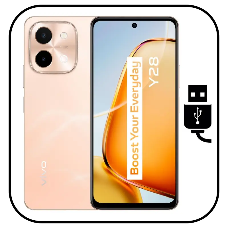 Cambiar Conector de Carga Vivo Y28