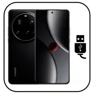 Cambiar Conector de Carga Xiaomi 15 Ultra