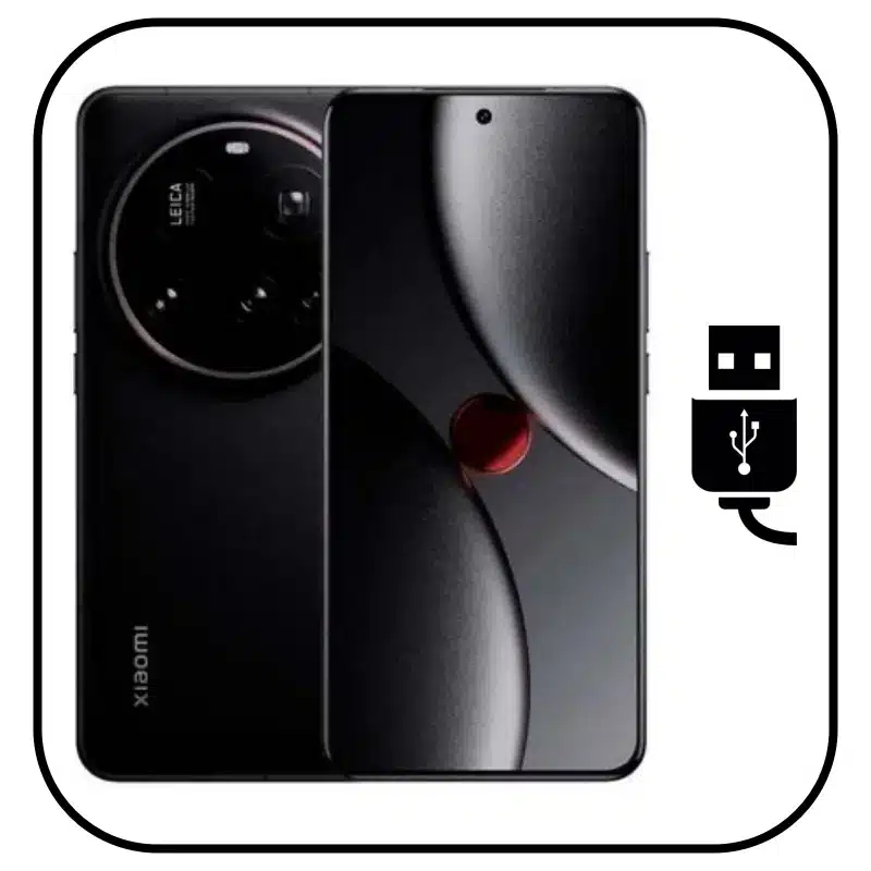 Cambiar Conector de Carga Xiaomi 15 Ultra