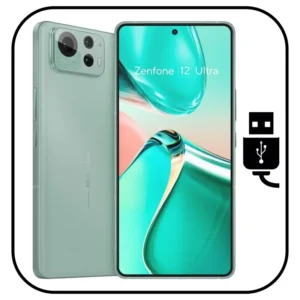 Cambiar Conector de Carga Zenfone 12 Ultra