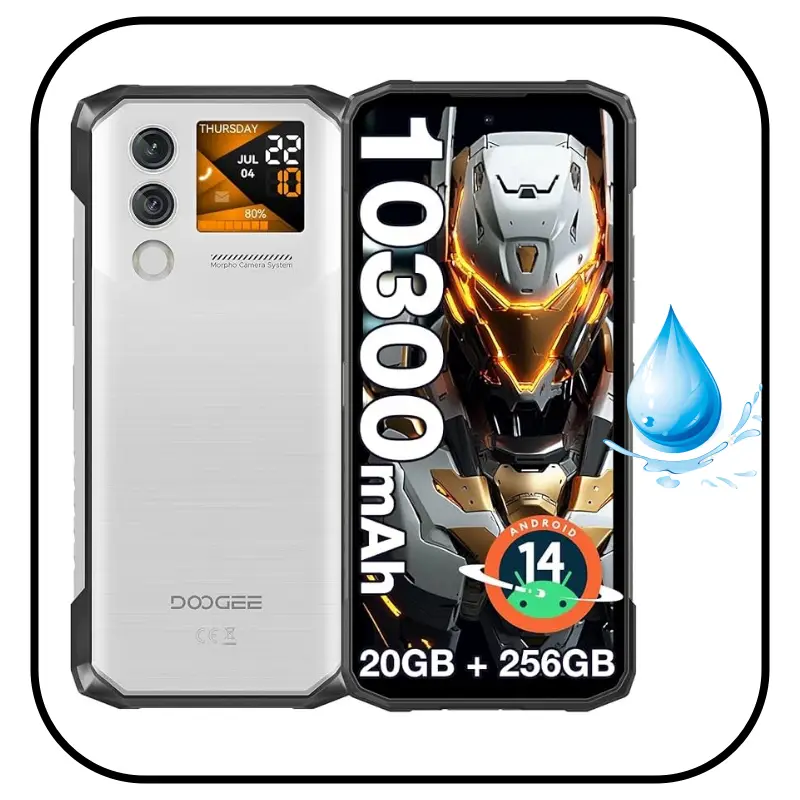 Reparar Doogee Blade 10 Max mojado