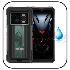 Reparar Doogee Fire 6 MAX mojado