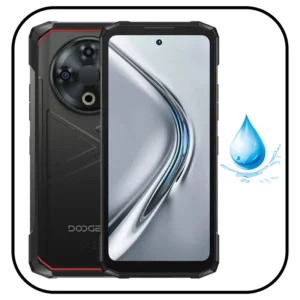 Reparar Doogee Fire 6 mojado
