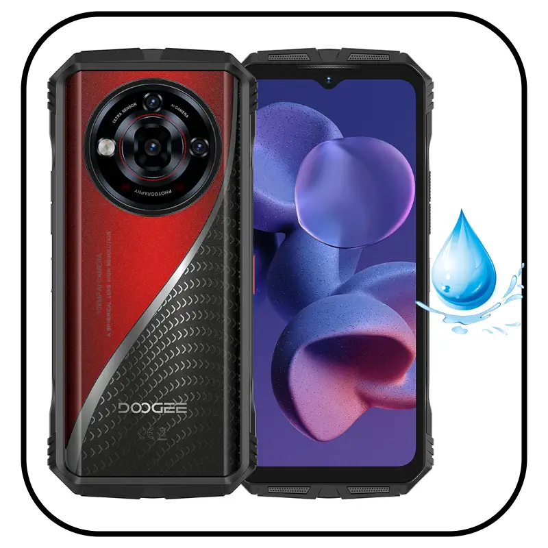 Reparar Doogee S118 mojado