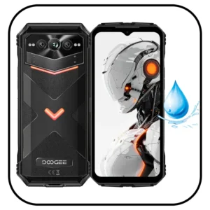 Reparar Doogee V Max Pro mojado
