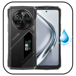 Reparar Doogee V40 Pro mojado