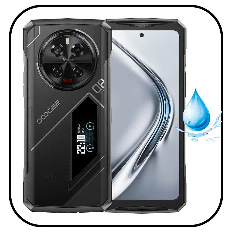 Reparar Doogee V40 Pro mojado