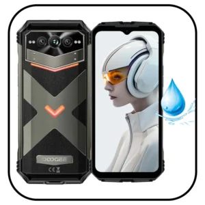 Reparar Doogee VMAX Plus mojado