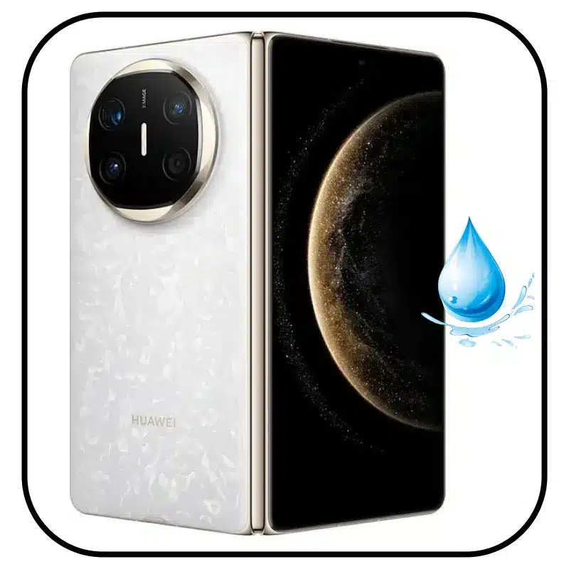 Reparar Mojado Huawei Mate X6