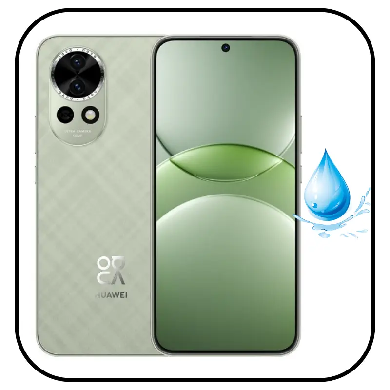 Reparar Mojado Huawei Nova 13 Pro