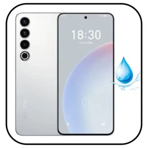 Reparar MEIZU 21 mojado