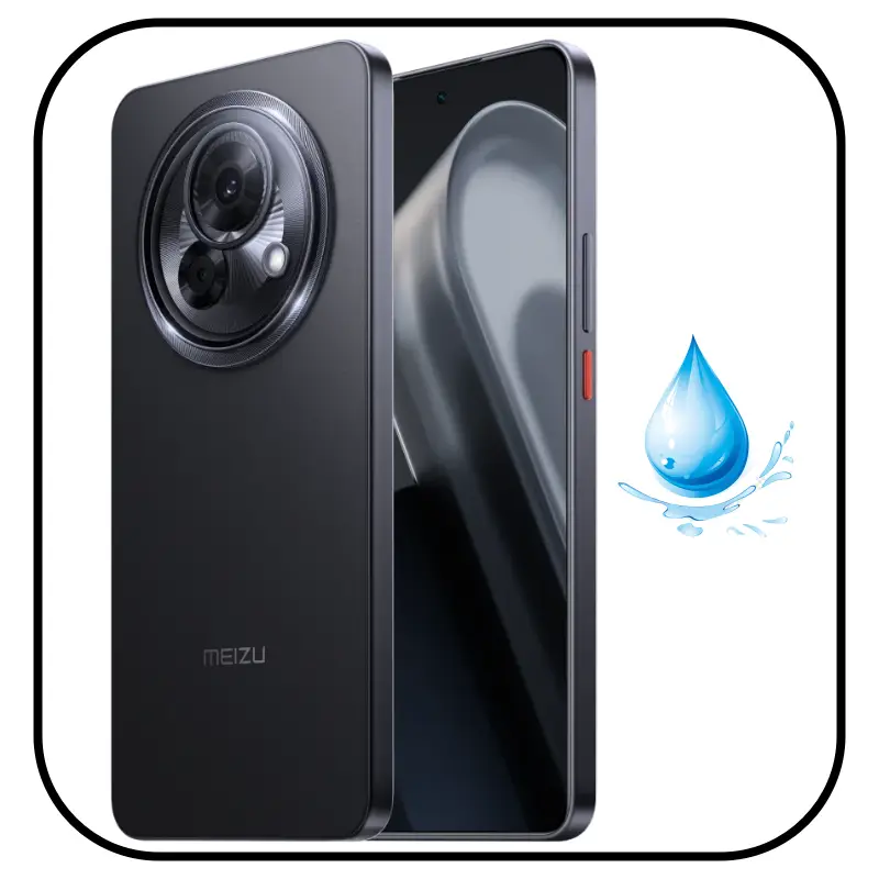 Reparar MEIZU Lucky 08 mojado