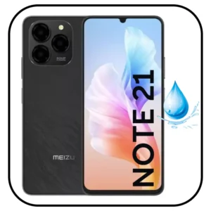 Reparar MEIZU Note 21 mojado