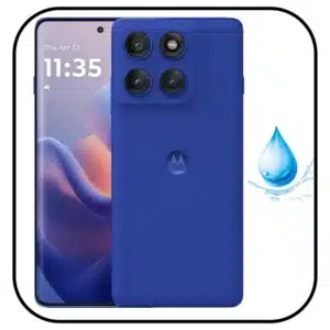 Reparar Motorola edge 60 mojado