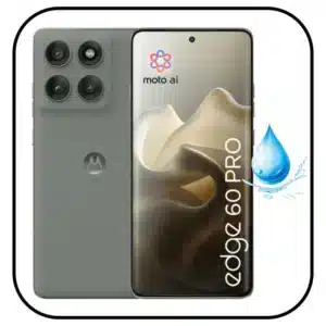 Reparar Motorola edge 60 pro mojado