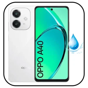 Reparar Oppo A40 Mojado