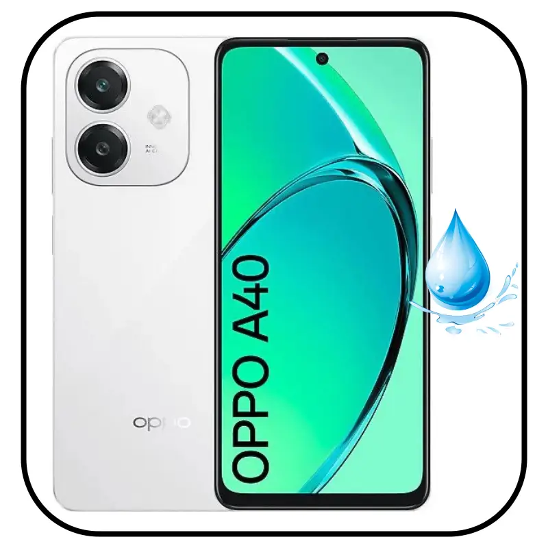 Reparar Oppo A40 Mojado
