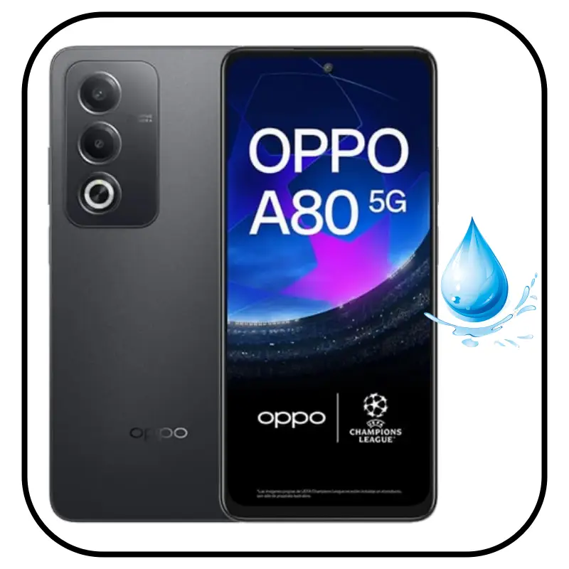 Reparar OPPO A80 Mojado