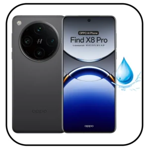 Reparar OPPO Find X8 Pro 5G Mojado