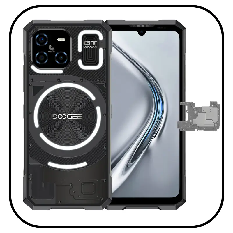 Reparar Placa Base Doogee Blade GT Ultra