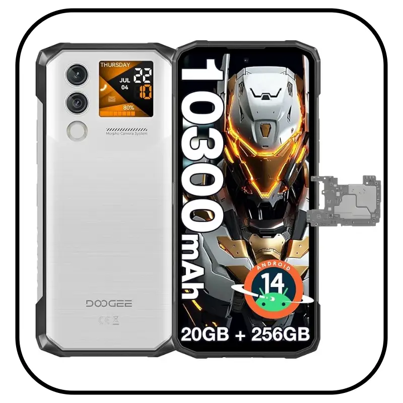 Reparar Placa Base Doogee Blade 10 Max